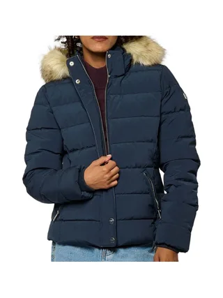 Doudoune Marine Femme Kaporal MIBBY 1