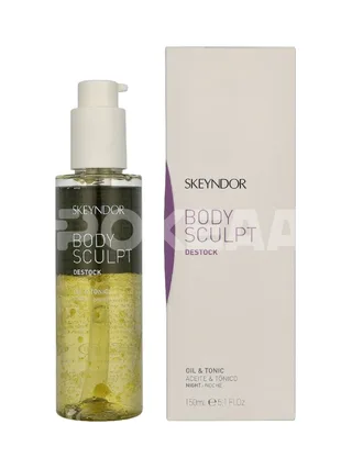 Skeyndor Oil & Tonic - Night 150ml - Body Sculpt 1