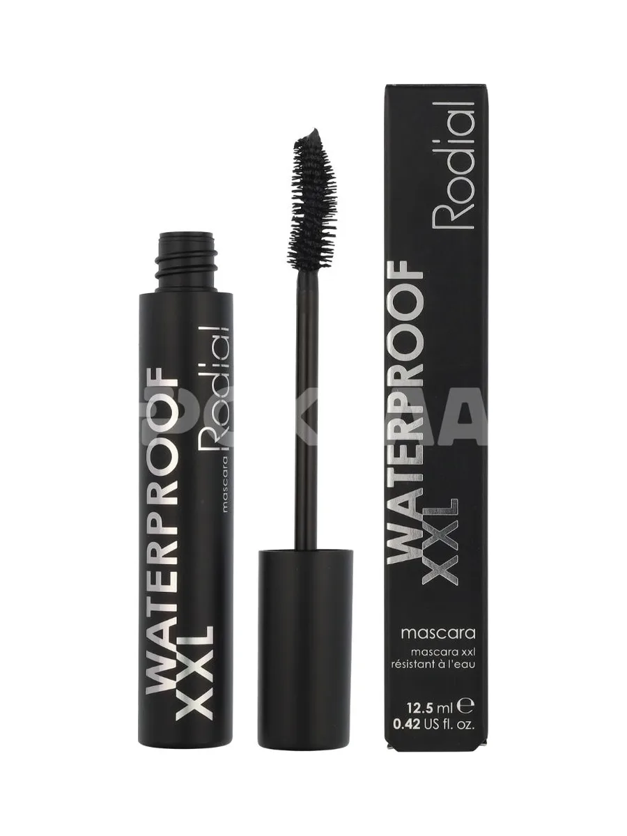 Rodial XXL Waterproof Mascara 12.5ml 1
