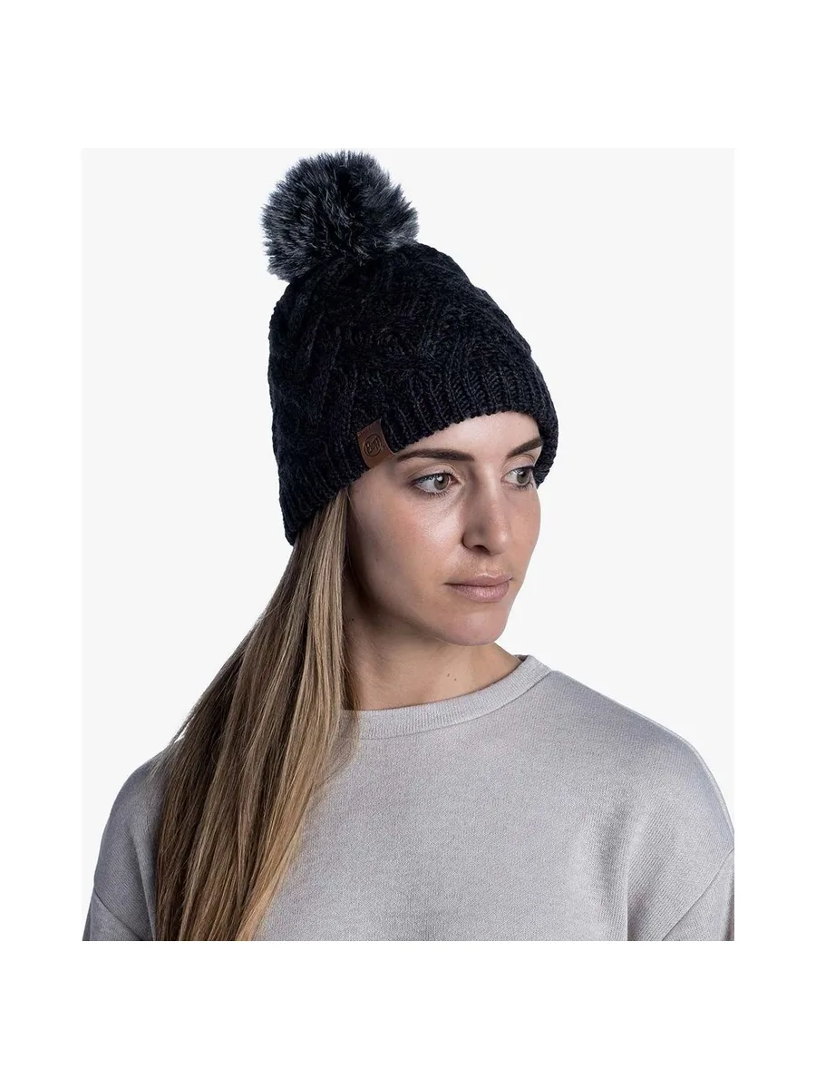 Bonnet en maille et polaire BUFF 8