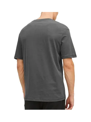 T-shirt Gris Homme Jack & Jones Classic 2