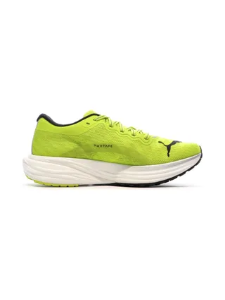 Chaussures de Running Jaunes Homme Puma Deviate Nitro 2 2