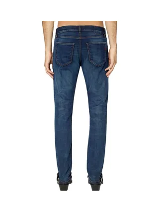 Jean Slim Bleu Foncé Homme Diesel Strukt 02 2