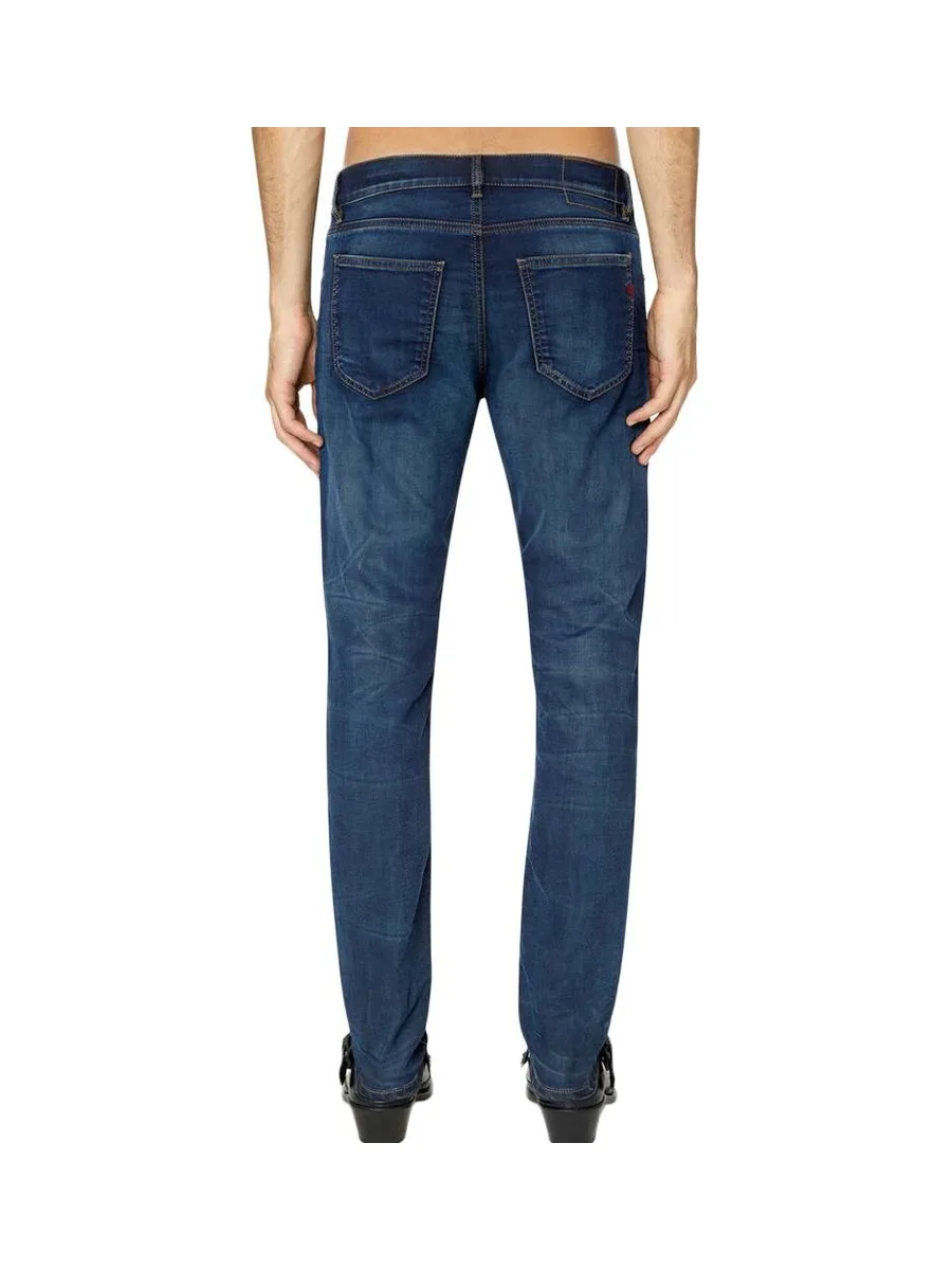 Jean Slim Bleu Foncé Homme Diesel Strukt 02 2