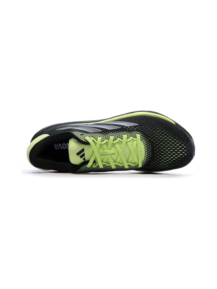 Chaussures de Running Noir Homme Adidas Supernova JI1419 5