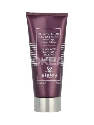 Sisley Black Rose Beautifying Emulsion 200ml 2