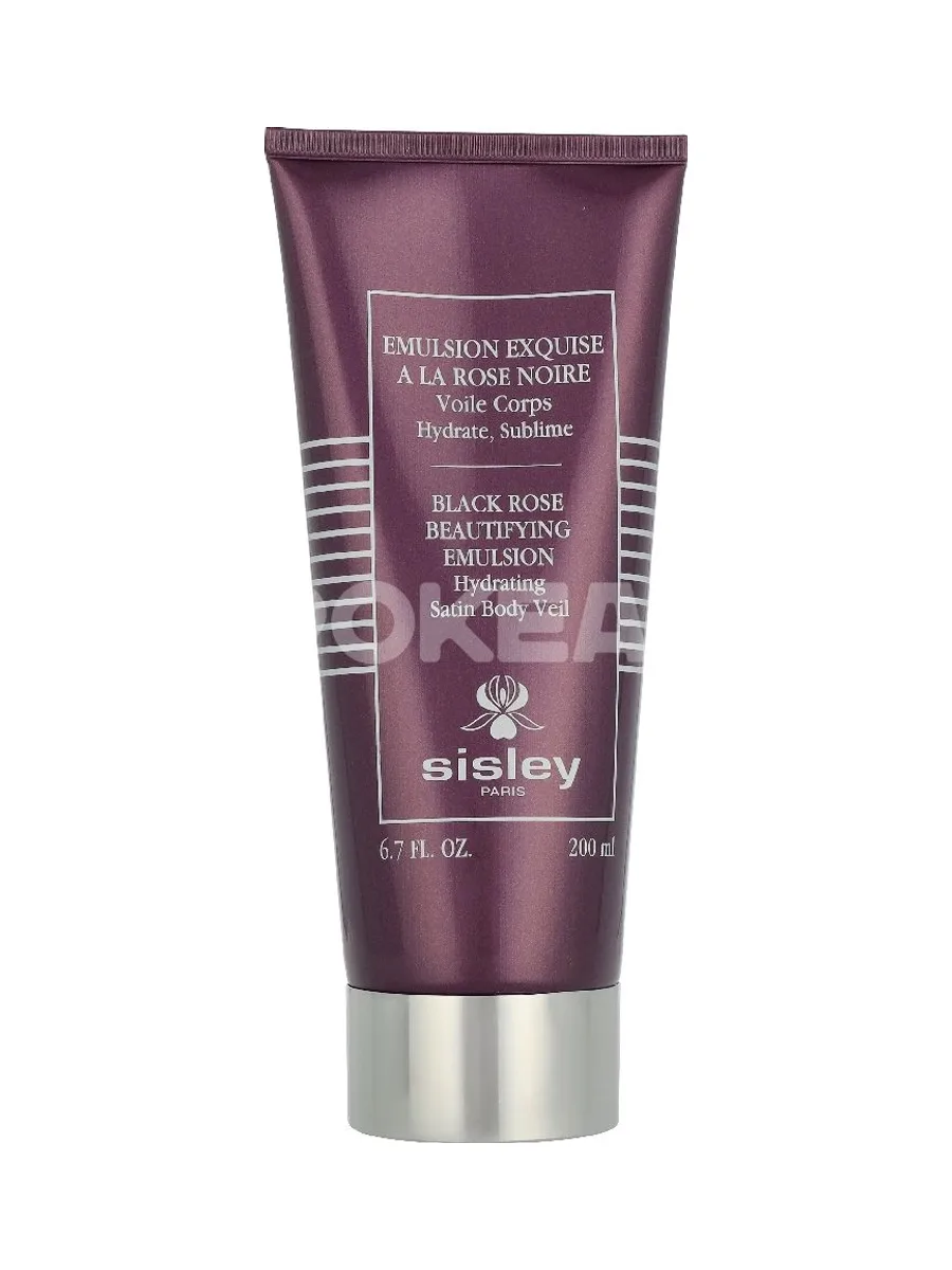 Sisley Black Rose Beautifying Emulsion 200ml 2