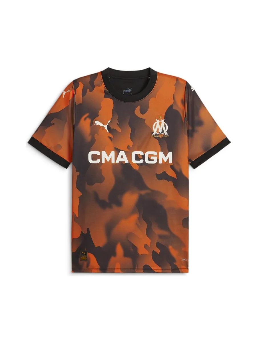 OM Maillot Third Réplica Homme Puma 23/24 2