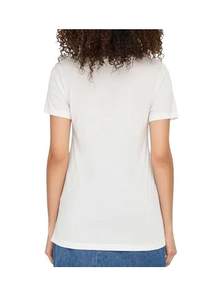 T-Shirt Blanc Femme JDY Dalila 2