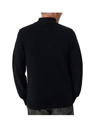 Gilet Noir Homme TBS AXELEGIL 2