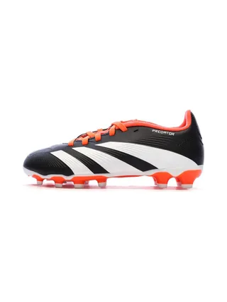 Chaussures de Foot Noir Junior Adidas Predator League MG 1