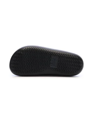 Claquettes Noir Mixte PSG Paga 2