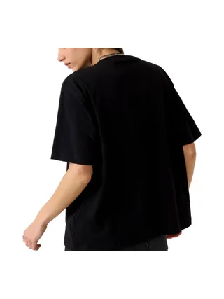 T-Shirt Noir Femme Guess American 2