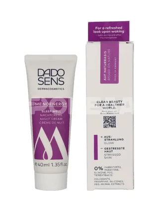 Dado Sens Menoenergy Sleep Well 40ml 1