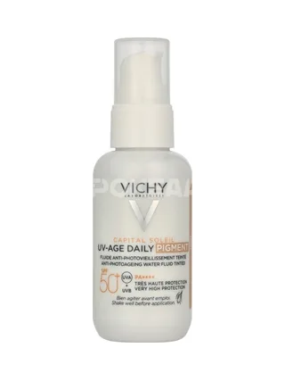 Vichy Capital Soleil UV-Age Daily SPF50+ Tinted 40ml 2