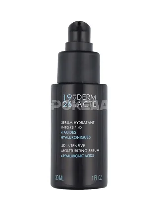 Academie Derm Acte 4D Intensive Moisturizing Serum 30ml 2