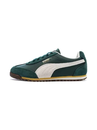 Baskets Kaki Mixte Puma Arizona Nylon 1