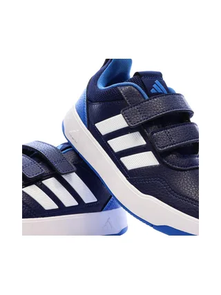 Baskets Bleu Marine/Bleu Enfant Adidas Tensaur 7