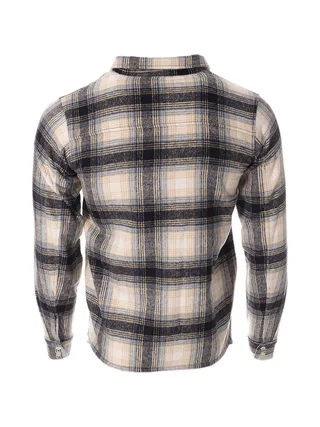 Chemise Grise/Bleu Homme Gotcha 974210 2