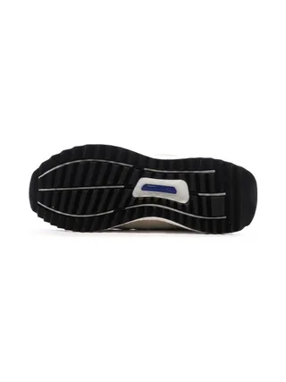 Moon Boot Bleu/Blanc/Noir Garçon Adidas High 5