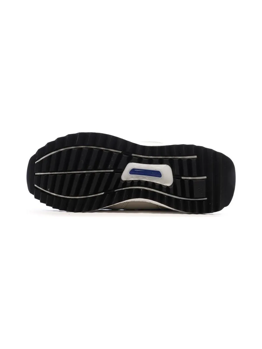 Moon Boot Bleu/Blanc/Noir Garçon Adidas High 5