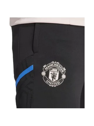 Pantalon d'entraînement Noir Homme Adidas Manchester United 3