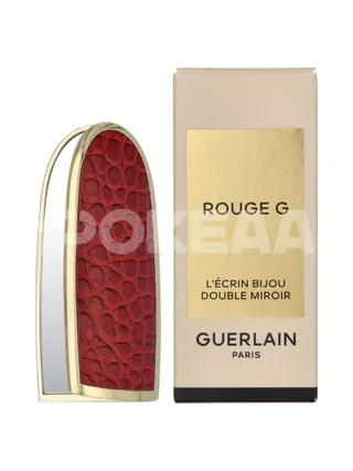 Guerlain Rouge G Ecrin Mirror Case - Le Croco 1