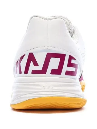 Chaussures de tennis Blanches/Roses Femme Wilson Kaos K 2.0 3