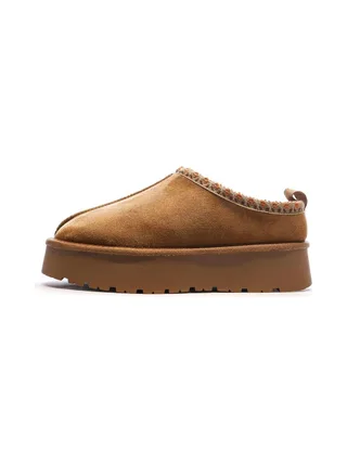 Chaussons Camel Femme Xti Microfiber 1