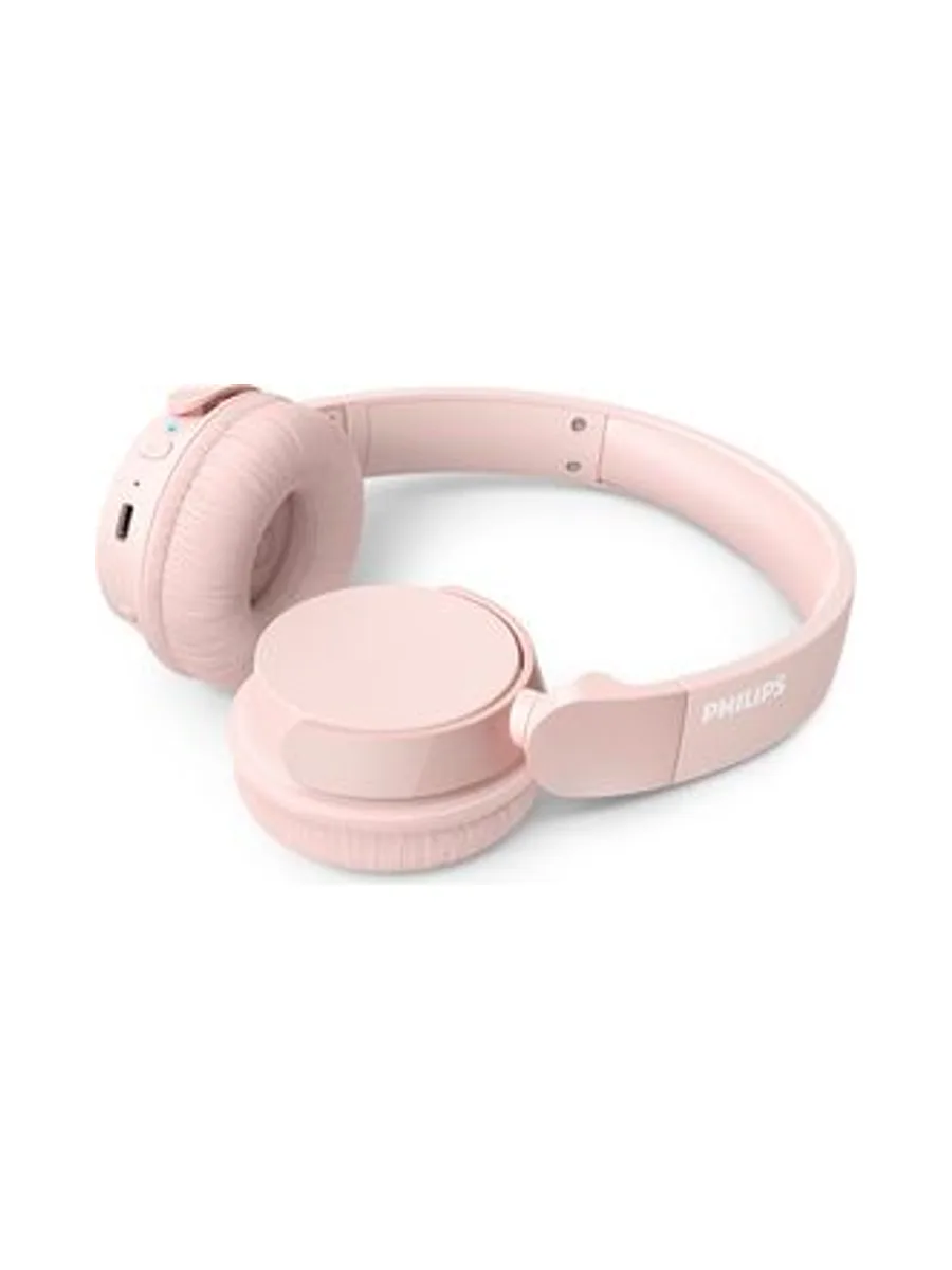 Philips Wireless headband Pink 7