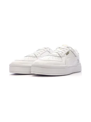 Baskets Blanches Homme Puma Pro Classic380190 6