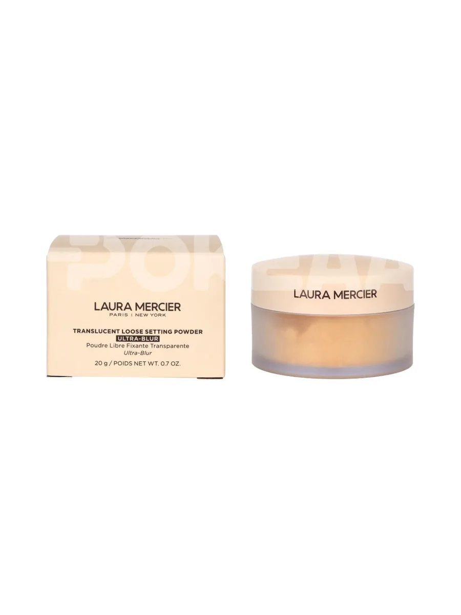 Laura Mercier Translucent Loose Setting Powder Ultra-Blur 20g - Honey 1