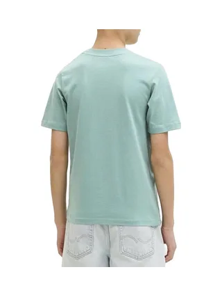 T-Shirt Bleu Garçon Jack & Jones Brandon 2