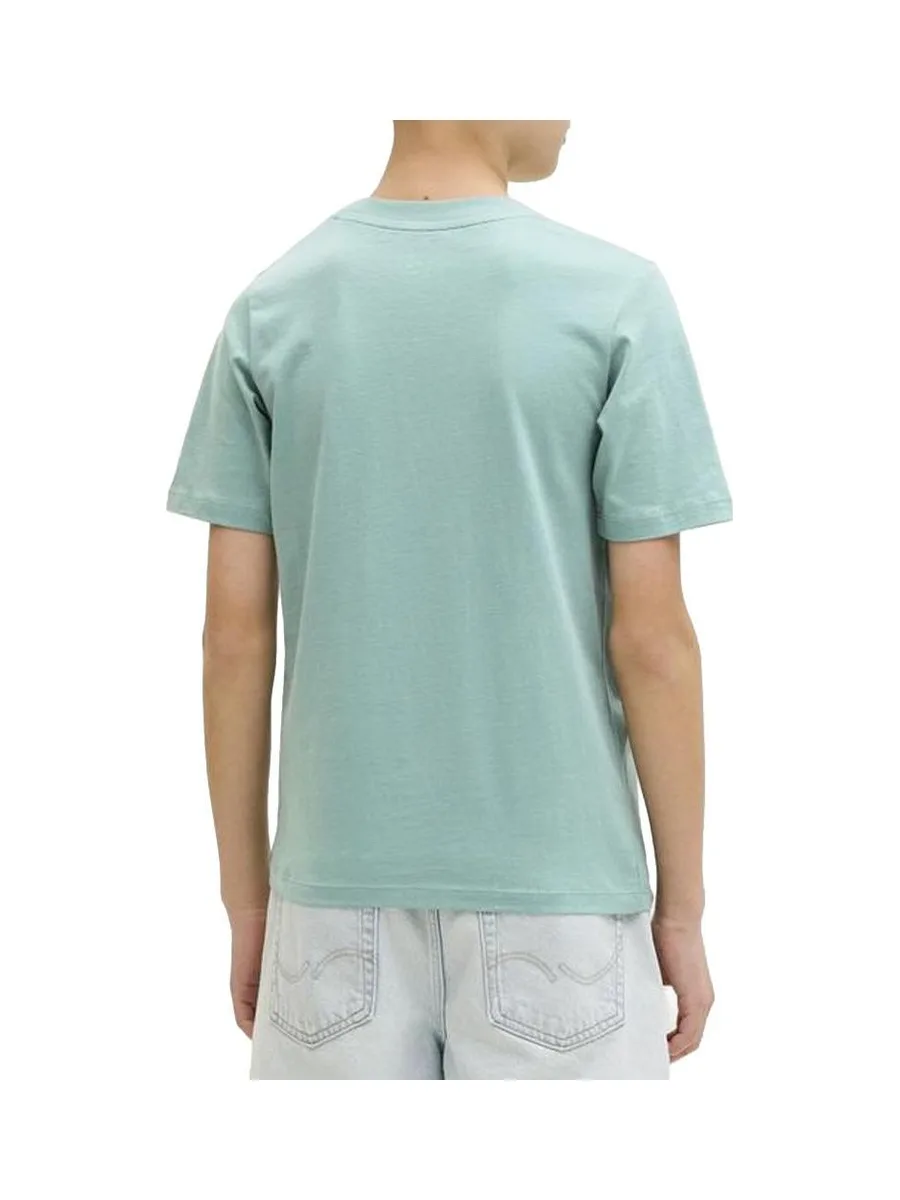 T-Shirt Bleu Garçon Jack & Jones Brandon 3