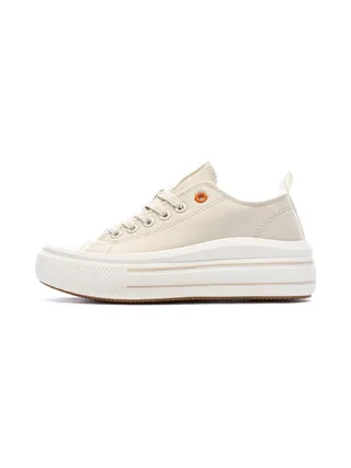 Baskets Beiges Fille/Femme XTI 150853 1