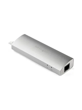 3 Port Portable USB 3.0 Hub plus GbE 2