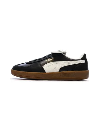 Baskets Blanc/Noires Mixte Puma Palermo Premium 1