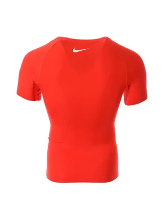 T-shirt Rouge Homme Nike Pro 2