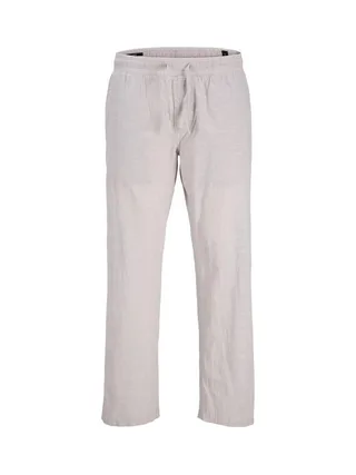 Pantalon fluide Beige Garçon Jack & Jones Kane Paros 1