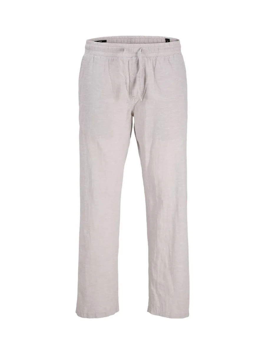 Pantalon fluide Beige Garçon Jack & Jones Kane Paros 2