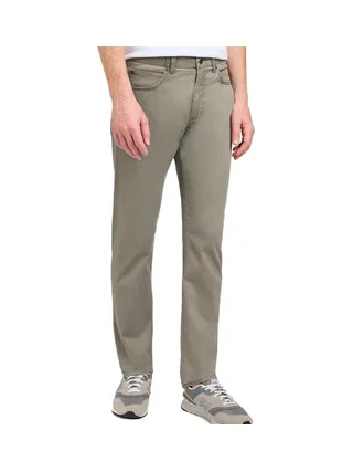 Jean Regular Kaki Homme Lee Straight Grove 1