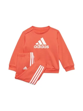 Survêtement Rouge Garçon Adidas IZ4983 1