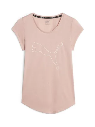 T-shirt Rose Femme Puma Performance 1