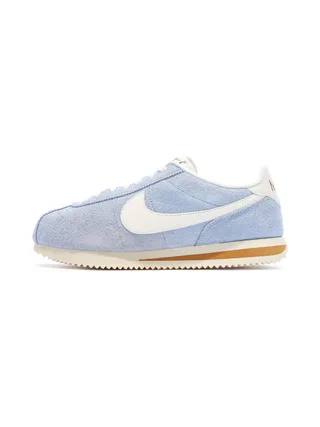 Baskets Bleu Homme Nike Cortez Se 1