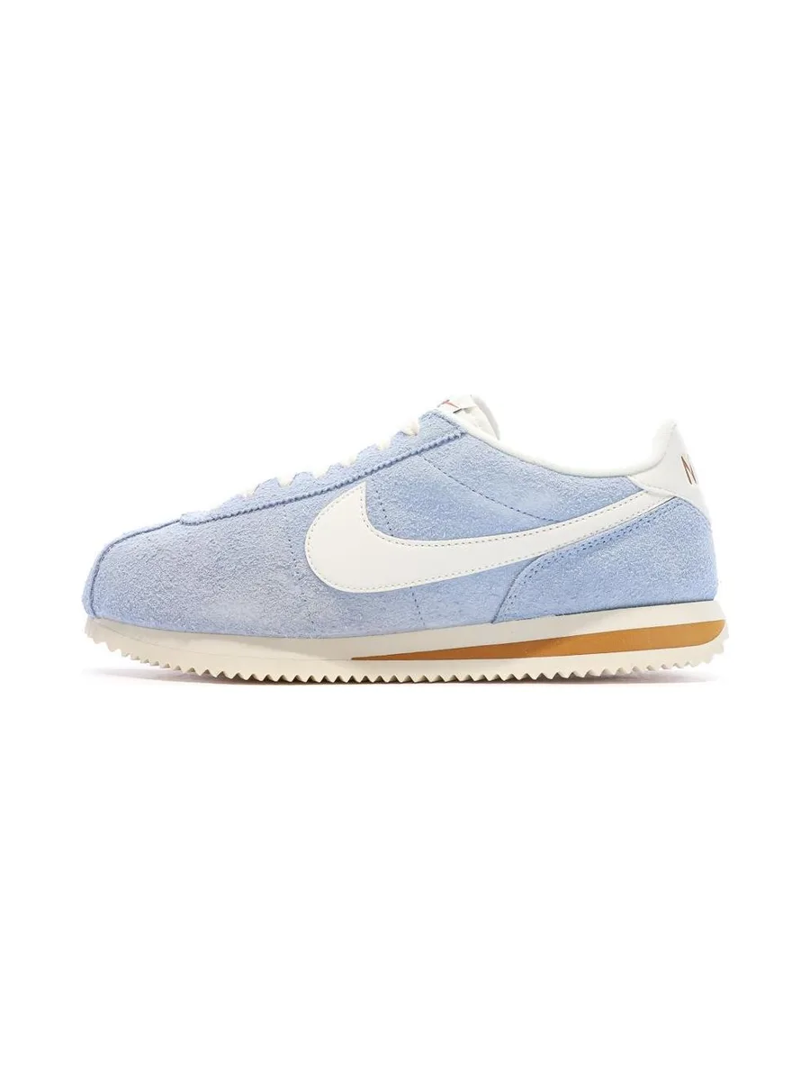 Baskets Bleu Homme Nike Cortez Se 1