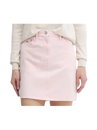 Jupe Mom Rose Femme Tommy Hilfiger TJW GMD 1