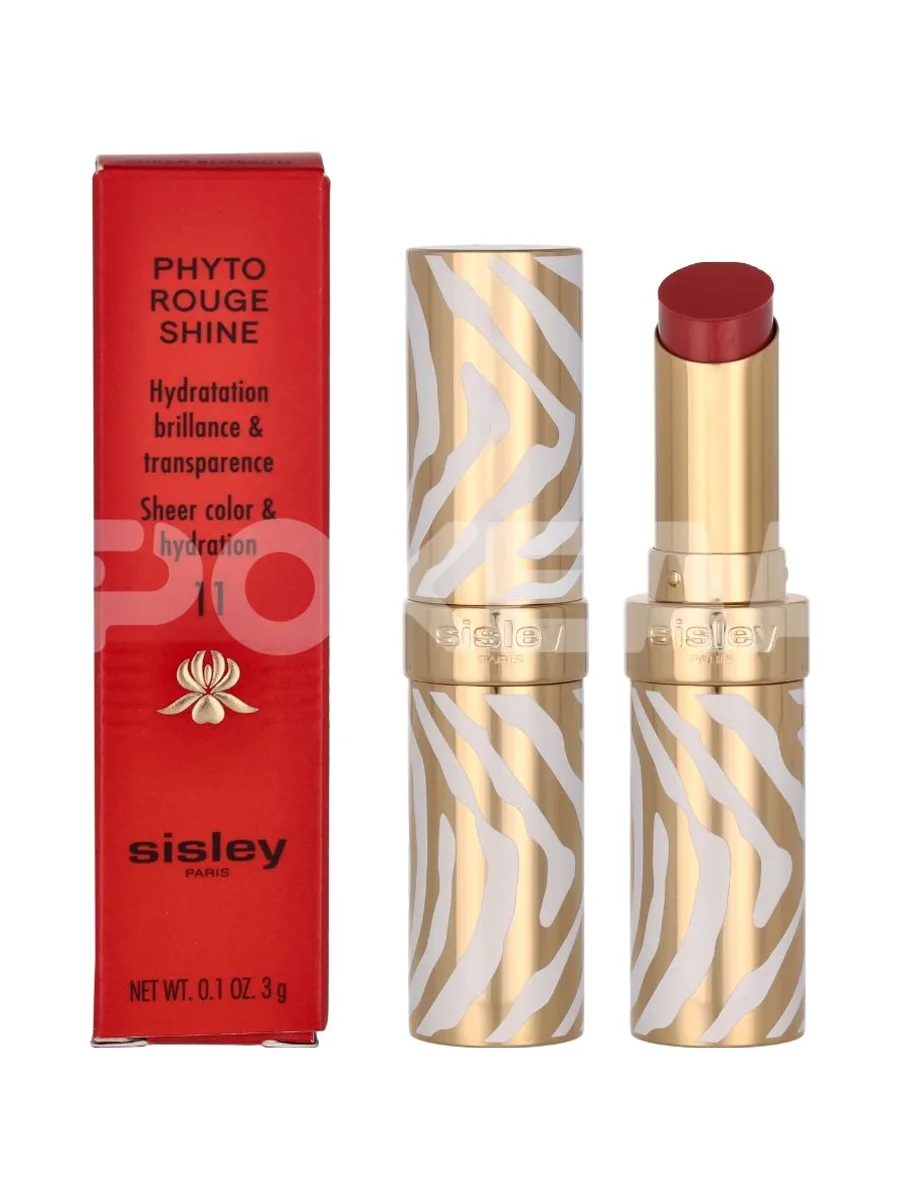 Sisley Le Phyto Rouge Long-Lasting Hydration Lipstick 3g - #11 Sheer Blossom 1