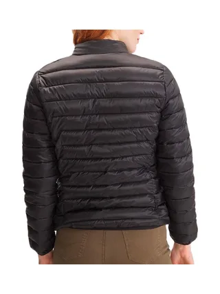 Doudoune Noir Femme TBS Naeliblo 2