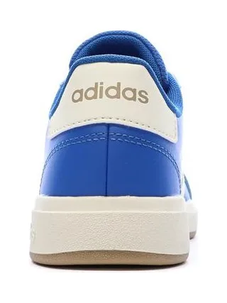 Baskets Bleu Garçon Adidas Grand Court 2.0 3