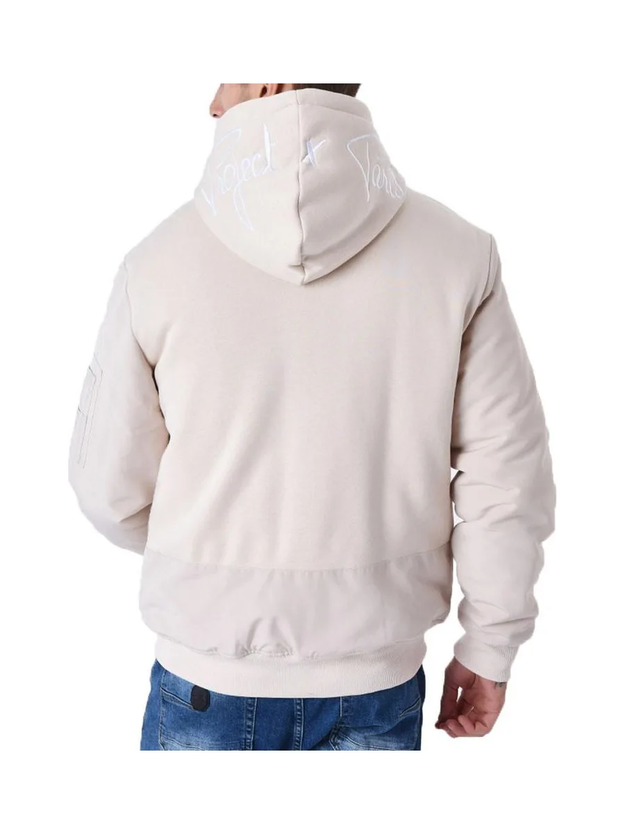 Blouson Beige Homme Project X Paris 2230117 3